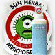 Бытовая химия оптом - моющее средство sun herbal в Москве