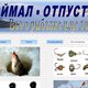 Поймал-отпусти в Киеве